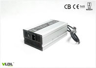 48 볼트 전기 지면 스위퍼 배터리 충전기 보편적인 입력 전압 10 Amps 110 - 230V PFC