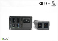 CC CV 16S 48V Li 배터리 전원을 사용하는 전기 스케이트보드를 위한 똑똑한 배터리 충전기