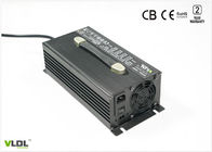 VLDL 36V 30A 똑똑한 배터리 충전기 4는 Li 이온/납축 전지를 위해 족답합니다