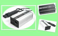 60V 4A Li 이온 배터리 충전기, 4개 단계 전기 클럽 차를 위한 똑똑한 위탁 리튬 충전기