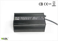 SLA 건전지를 위한 170*90*63 MM 4A 60V 배터리 충전기 자동적인 4개의 단계 최대 73.5V