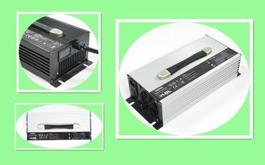 똑똑한 밀봉된 납축 전지 충전기, 12V 100A 다 단계 해병 충전기