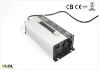 자동적인 배터리 충전기를 위탁하는 1500W CC CV는 전기 포크리프트를 위한 48V 58.4V 58.8V 25A를 출력했습니다